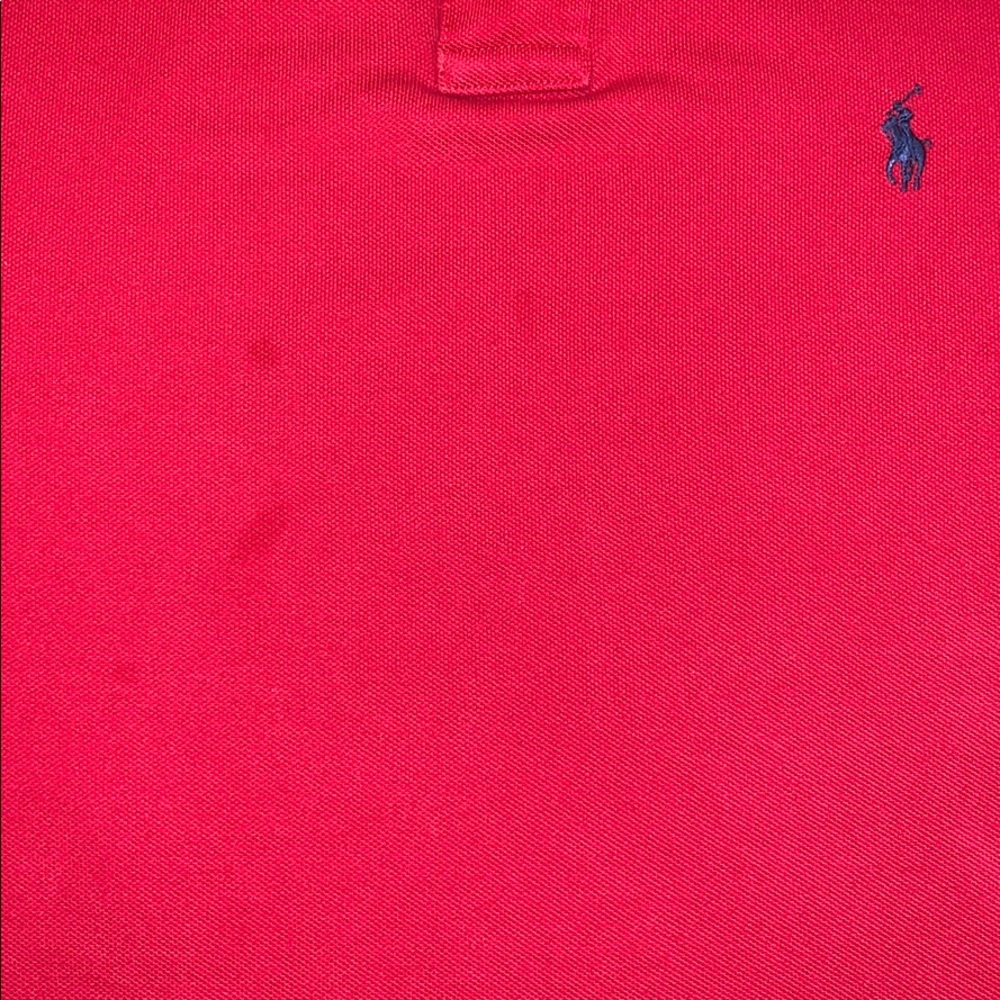 Red Polo by Ralph Lauren - Picture 9 of 9